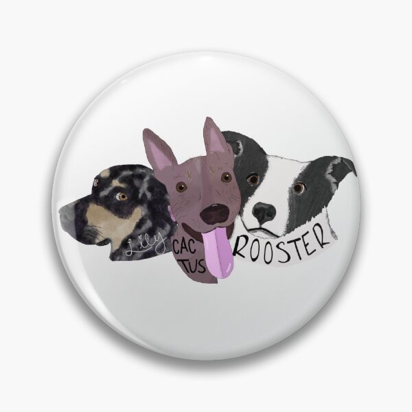 Item preview, Three dogs designed and sold by abby8re.