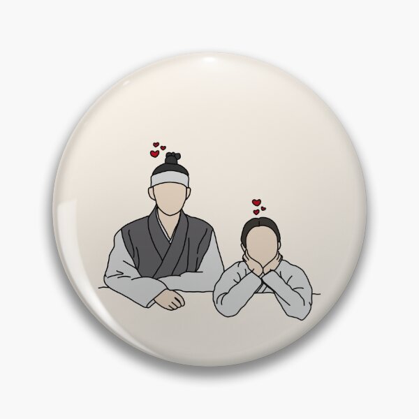 Item preview, 100 Days My Prince, Kdrama (2018) designed and sold by PinkandP.