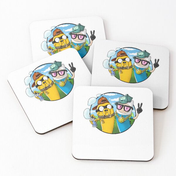 Item preview, Adventure Time - Graffiti Time designed and sold by IanOrb98.