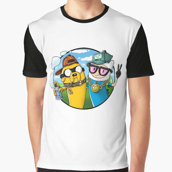 Item preview, Abenteuerzeit – Graffiti-Zeit designed and sold by IanOrb98.