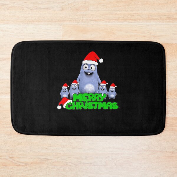 Item preview, Grizzy  Amp Amp  The Lemmings  With Christmas designed and sold by FashionArtsout.