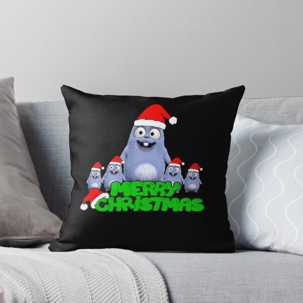 Item preview, Grizzy  Amp Amp  The Lemmings  With Christmas designed and sold by FashionArtsout.