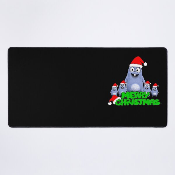 Item preview, Grizzy  Amp Amp  The Lemmings  With Christmas designed and sold by FashionArtsout.