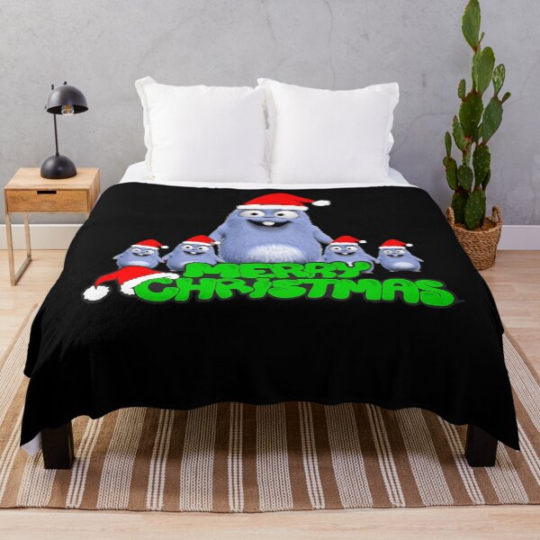 Item preview, Grizzy  Amp Amp  The Lemmings  With Christmas designed and sold by FashionArtsout.