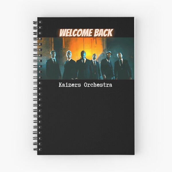 Item preview, Kaizers Orchestra a Kaizers Orchestra a Kaizers Orchestra designed and sold by StoreArtRosa.