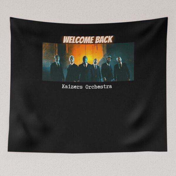 Item preview, Kaizers Orchestra a Kaizers Orchestra a Kaizers Orchestra designed and sold by StoreArtRosa.