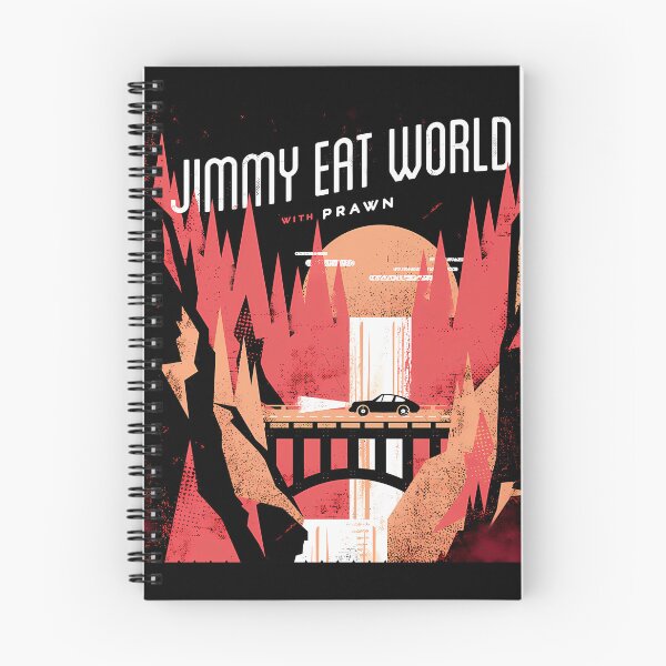 Item preview, jimmy eat  world tour 2021 menpora designed and sold by Garmentrain.