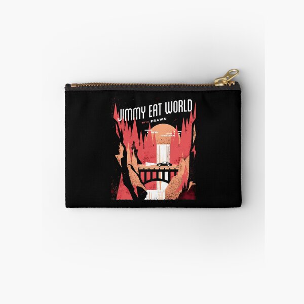 Item preview, jimmy eat  world tour 2021 menpora designed and sold by Garmentrain.