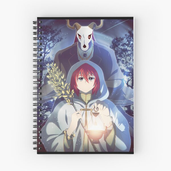 Item preview, Elias Ainsworth The Ancient Magus Bride designed and sold by DinkyWhiteKnig.
