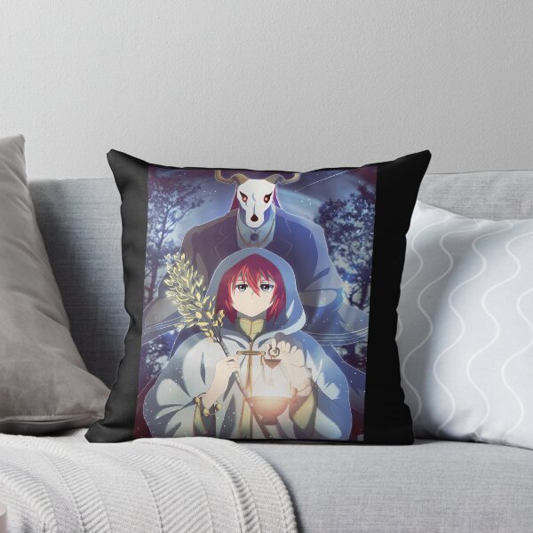 Item preview, Elias Ainsworth The Ancient Magus Bride designed and sold by DinkyWhiteKnig.