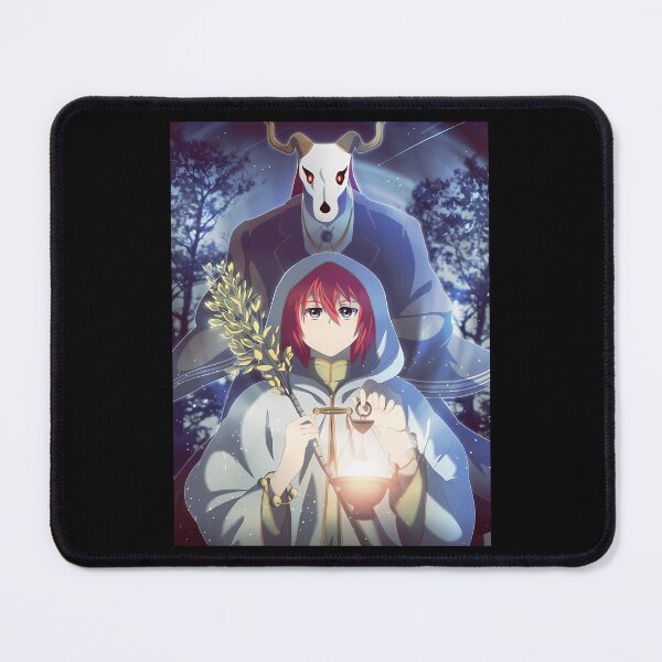 Item preview, Elias Ainsworth The Ancient Magus Bride designed and sold by DinkyWhiteKnig.