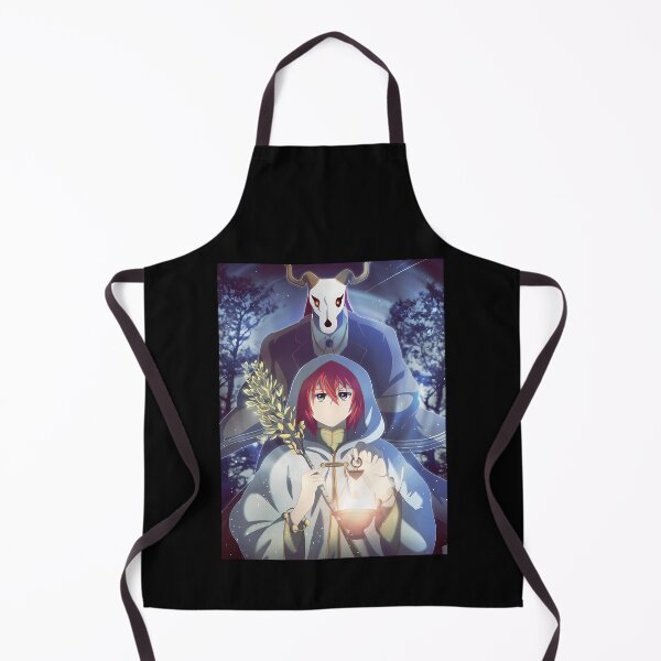 Item preview, Elias Ainsworth The Ancient Magus Bride designed and sold by DinkyWhiteKnig.