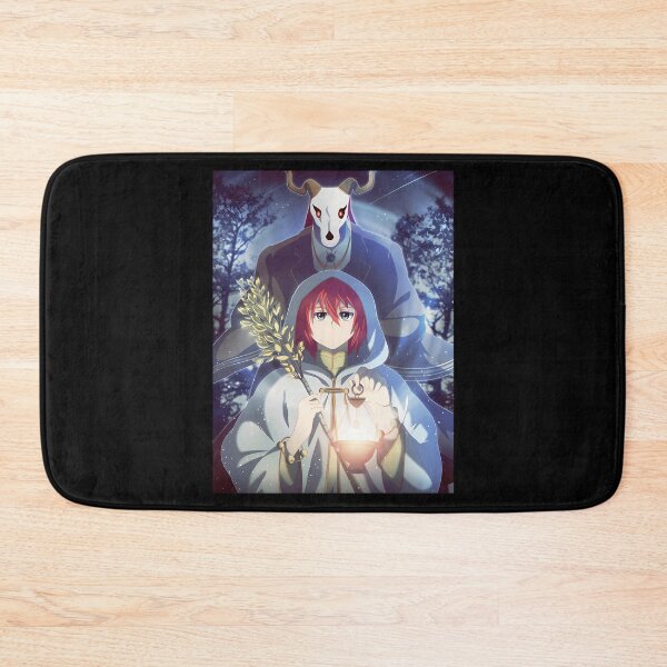 Item preview, Elias Ainsworth The Ancient Magus Bride designed and sold by DinkyWhiteKnig.