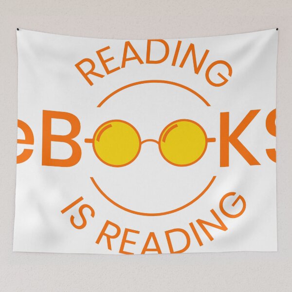 Item preview, Reading eBooks is reading designed and sold by CyberWindow.