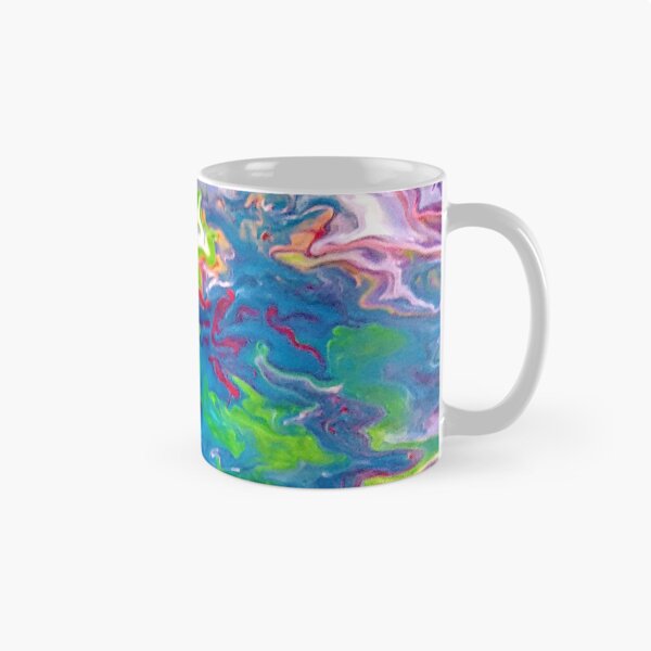 Aperçu de l'œuvre "Cascade de teinte" créée et vendue par TheDapperZombie.