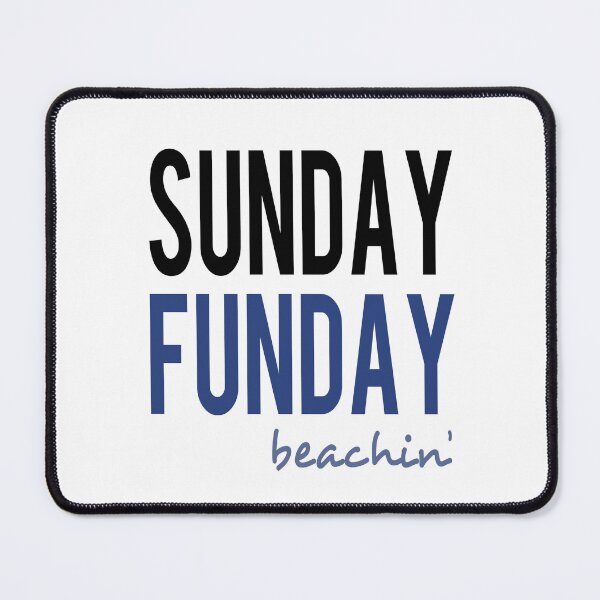Item preview, Sunday Funday Beachin' designed and sold by raineOn.