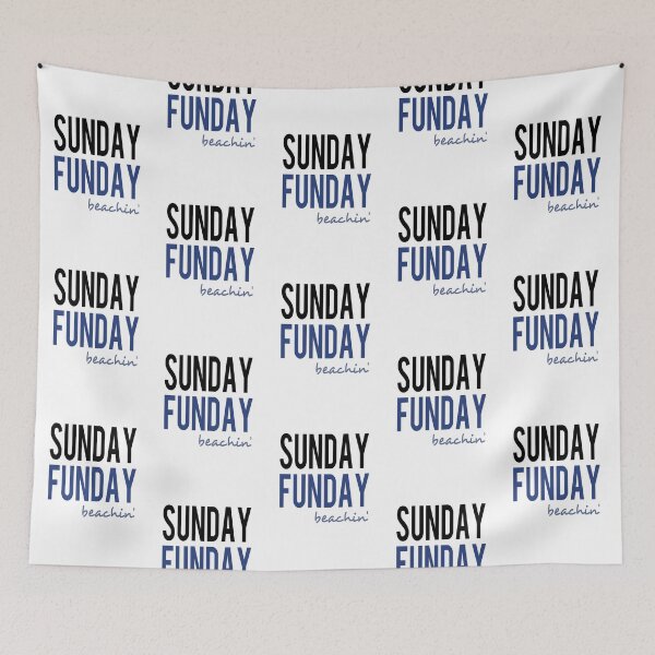 Item preview, Sunday Funday Beachin' designed and sold by raineOn.