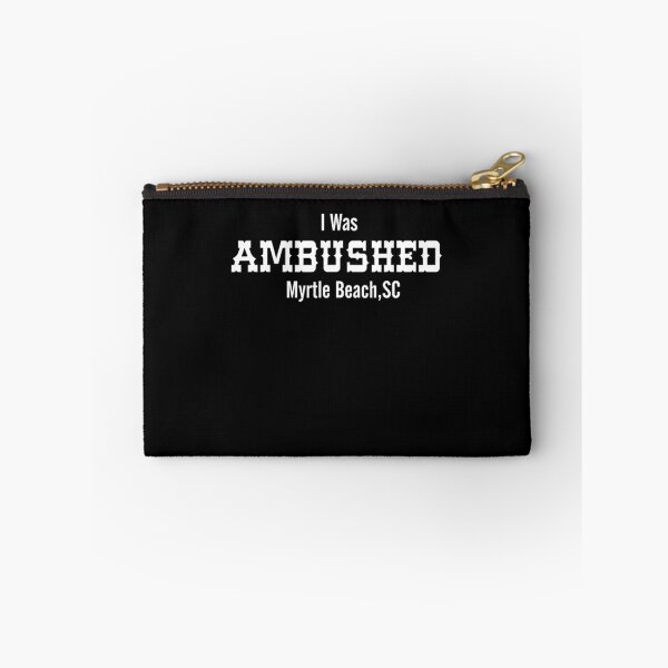 Item preview, Ambush, Myrtle Beach, South Carolina, Vacation, Beach designed and sold by MissRasheedHam.
