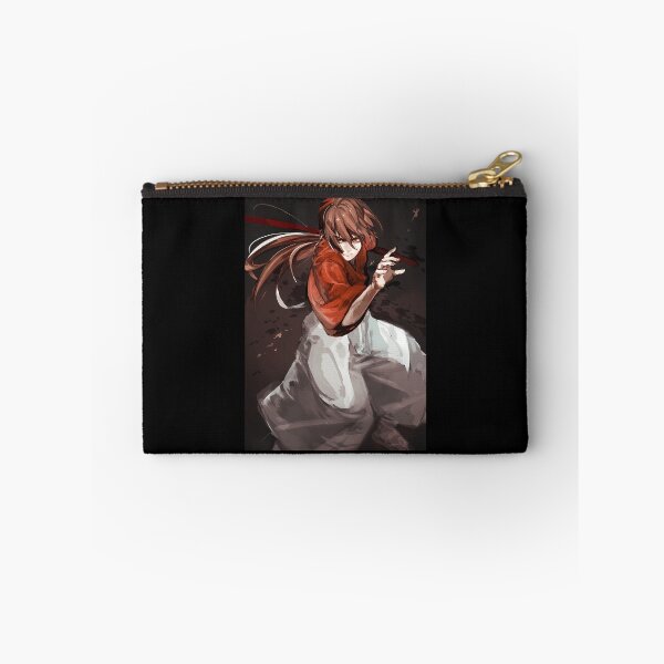 Item preview, Himura Kenshin Rurouni Kenshin Drawing For Otaku designed and sold by GarmentCurvedT.