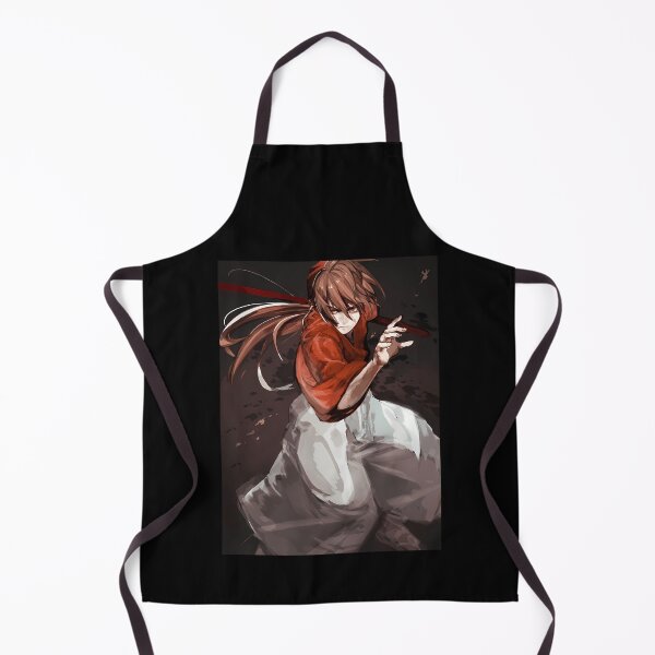 Item preview, Himura Kenshin Rurouni Kenshin Drawing For Otaku designed and sold by GarmentCurvedT.