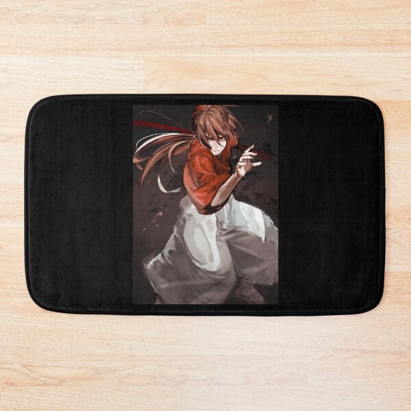 Item preview, Himura Kenshin Rurouni Kenshin Drawing For Otaku designed and sold by GarmentCurvedT.