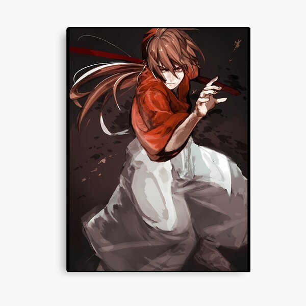 Kenshin Himura (Rurouni Kenshin) - v1.0