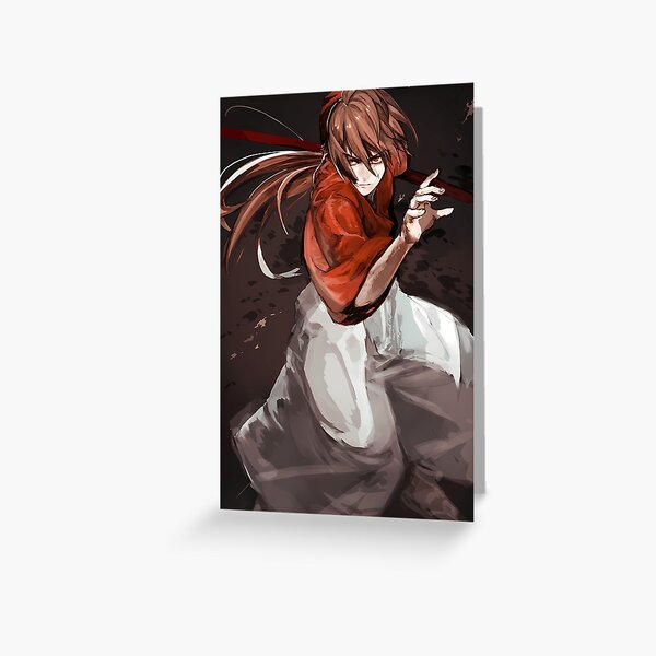 Kenshin Himura (Rurouni Kenshin) - v1.0