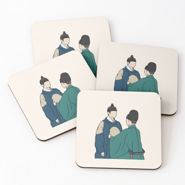 Item preview, Our Blooming Youth, Kdrama (2023) designed and sold by PinkandP.
