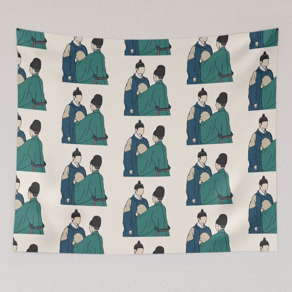 Item preview, Our Blooming Youth, Kdrama (2023) designed and sold by PinkandP.