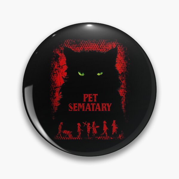 Item preview, Pet Sematary Dark Horror Masterpiec designed and sold by Jacksonashby.