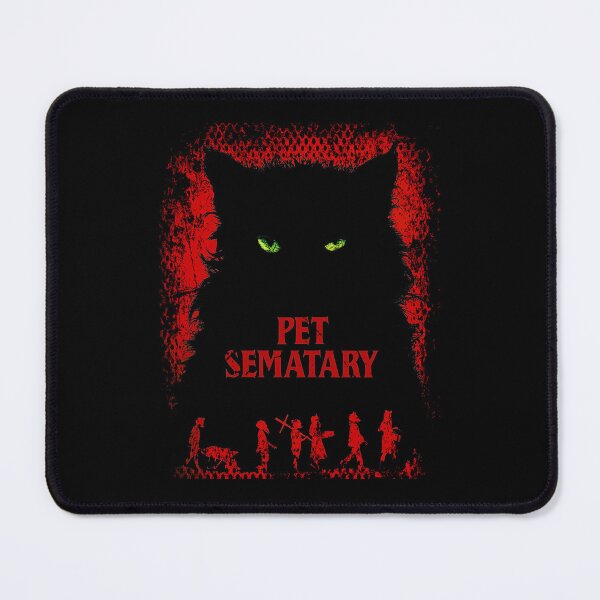 Item preview, Pet Sematary Dark Horror Masterpiec designed and sold by Jacksonashby.