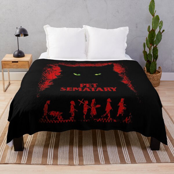 Item preview, Pet Sematary Dark Horror Masterpiec designed and sold by Jacksonashby.