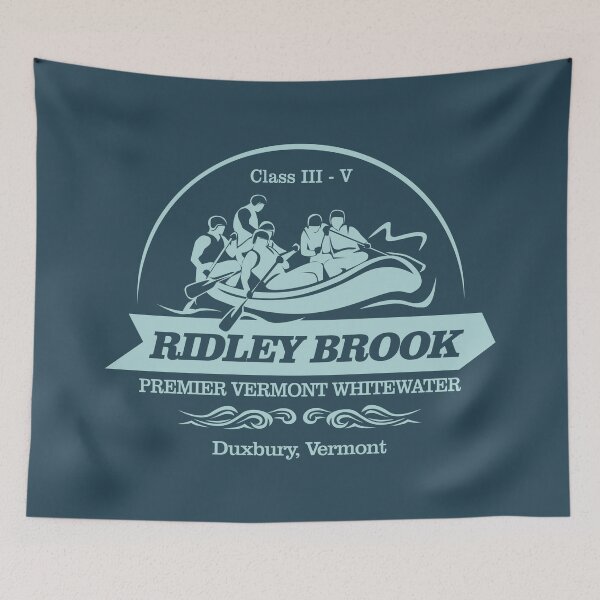 Item preview, Ridley Brook (WR) designed and sold by curranmorgan.