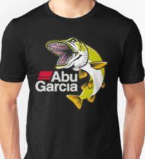 ABU GARCIA FISHING FOR LIFE LOGO Unisex T-Shirt