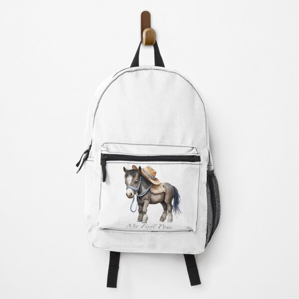 Item preview, My First Pony designed and sold by whitebirchmerch.