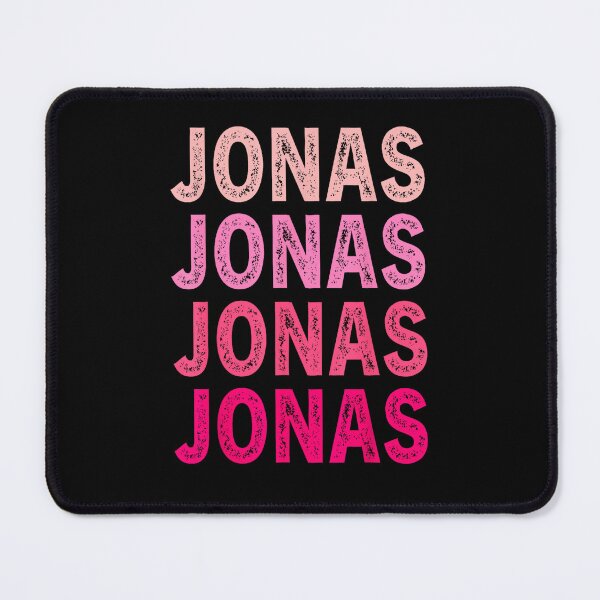 Artikelvorschau, Personalisierter Name Jonas. Ich liebe Jonas entworfen und verkauft von MissRasheedHam.