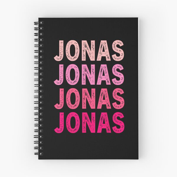 Item preview, Personalized Name Jonas I Love Jonas designed and sold by MissRasheedHam.