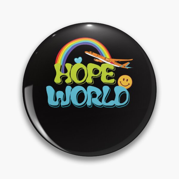Item preview, Hope World JHope  designed and sold by JodieWest.