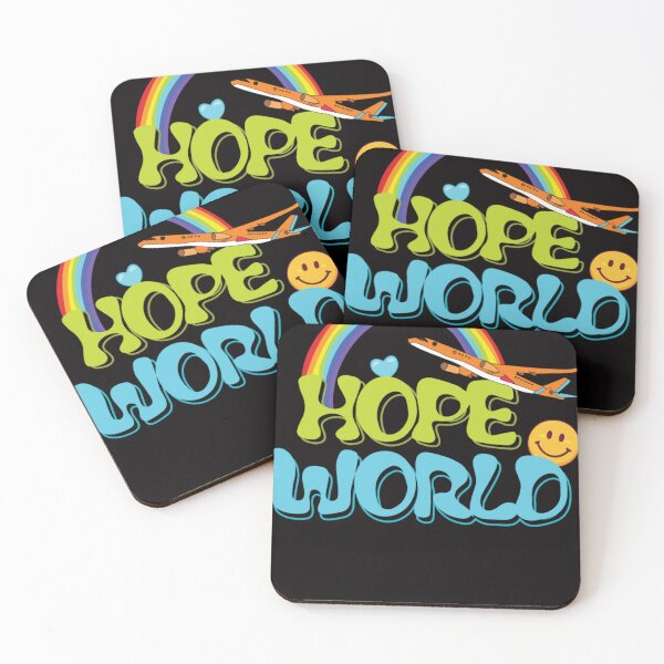 Item preview, Hope World JHope  designed and sold by JodieWest.