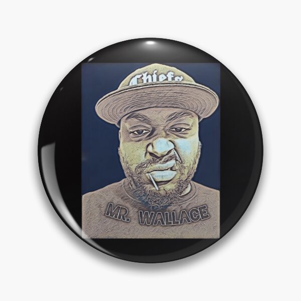 Item preview, HSP MR WALLACE designed and sold by JayWhitta.