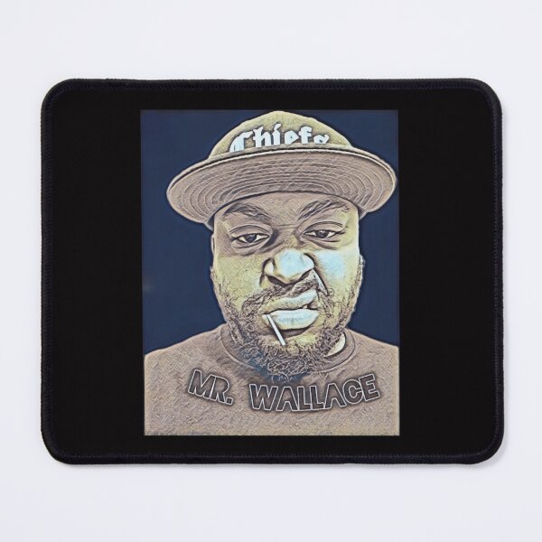 Item preview, HSP MR WALLACE designed and sold by JayWhitta.