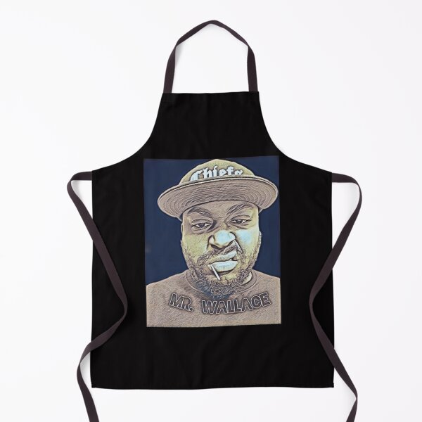 Item preview, HSP MR WALLACE designed and sold by JayWhitta.