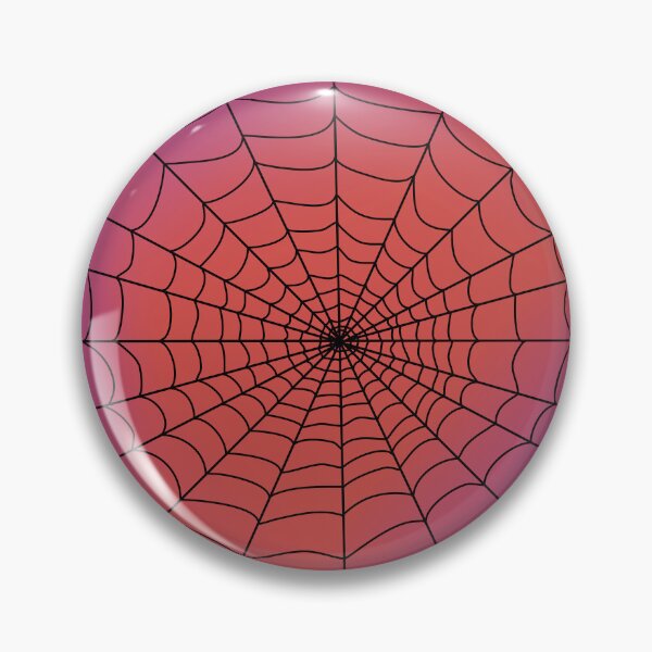 Item preview, Red and Purple Spiderweb designed and sold by JNTremblay.