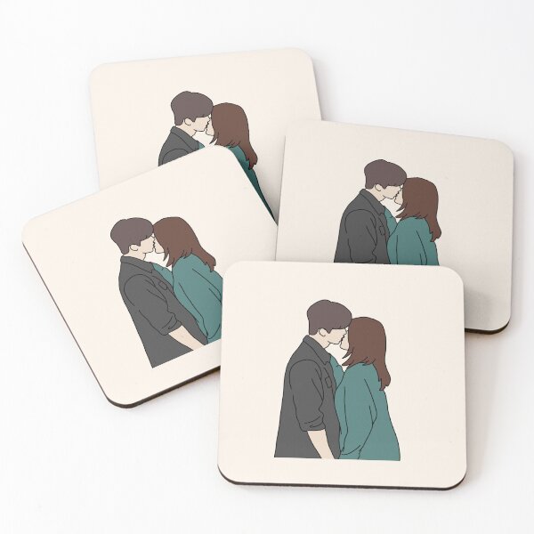 Item preview, Nevertheless, Kdrama (2021) designed and sold by PinkandP.