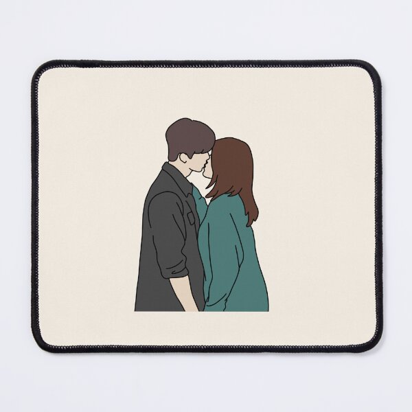 Item preview, Nevertheless, Kdrama (2021) designed and sold by PinkandP.