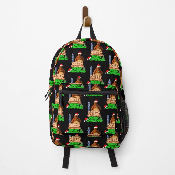 Item preview, For Men Women Christmas Grizzy And The Lemmings Awesome For Music Fan designed and sold by StyleGreyson.