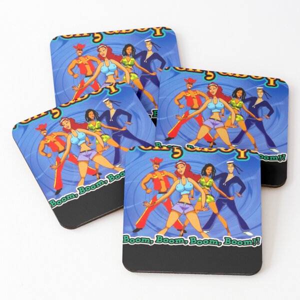 Item preview, eurodance tour pop vengaboys band  Classic designed and sold by GailGutkowski.