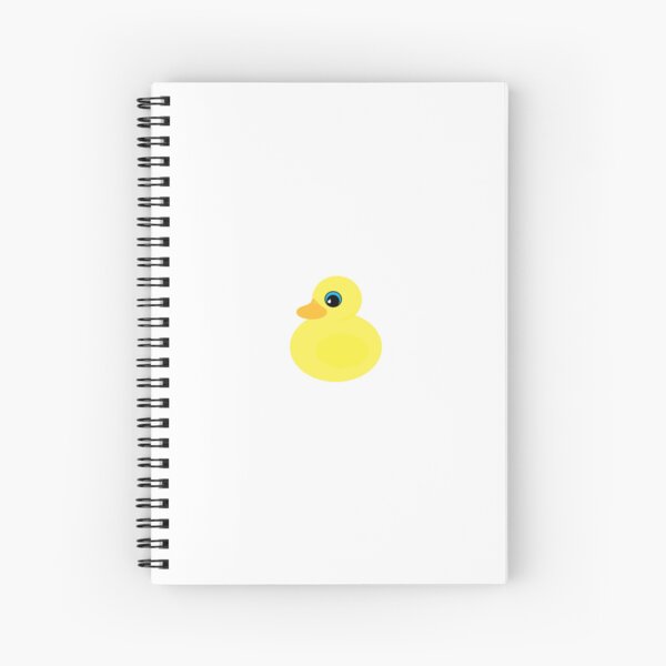  BQBQERT Cartoon Creative Duck Journal Notebook Paper