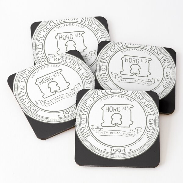 Item preview, HORG Seal Opaque  designed and sold by JodieWest.