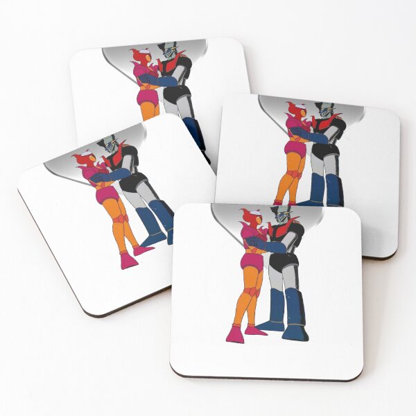 Item preview, Mazinger Love Classic  designed and sold by MalikaKeeling.